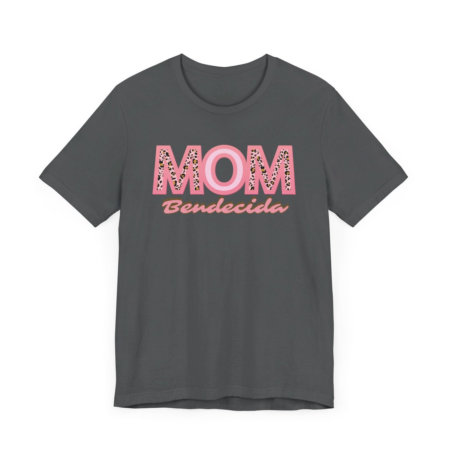 Camiseta, T-Shirt para Mamá - Mamí Bendecida