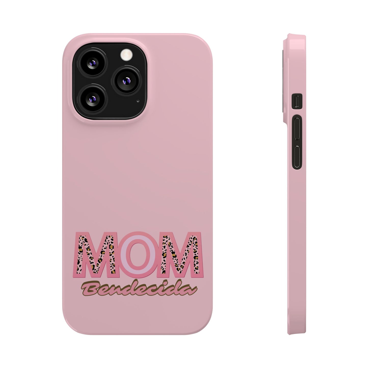 Mamá Bendecida - Funda, Carcasa, Case para Teléfono Mujer