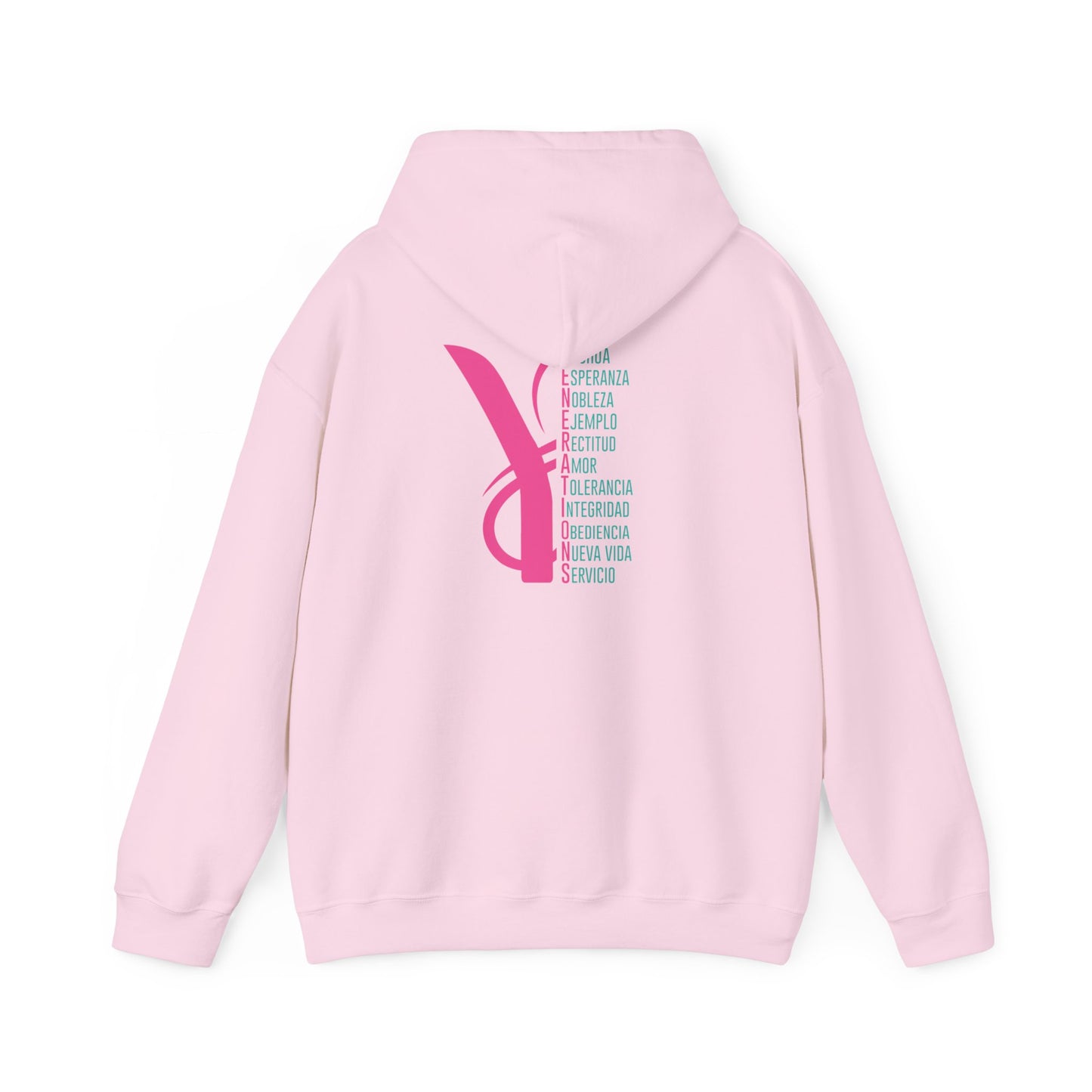 Sudadera con Capucha Cristiana Mujer