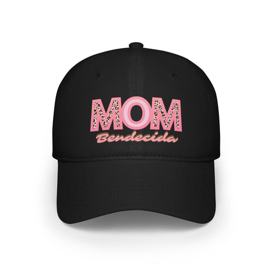 Mamá Bendecida - Gorra, Cachucha, Cap Cristiana Mujer