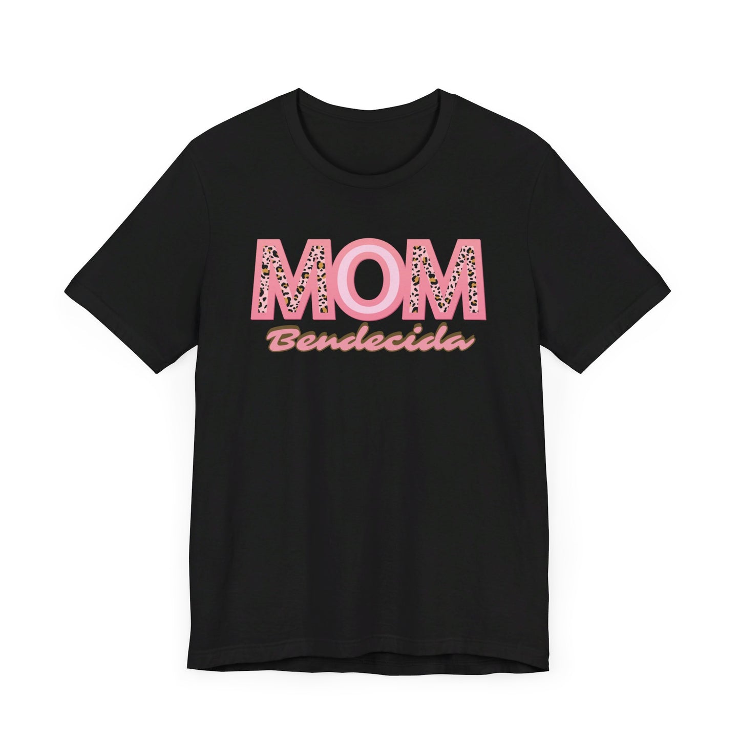 Camiseta, T-Shirt para Mamá - Mamí Bendecida