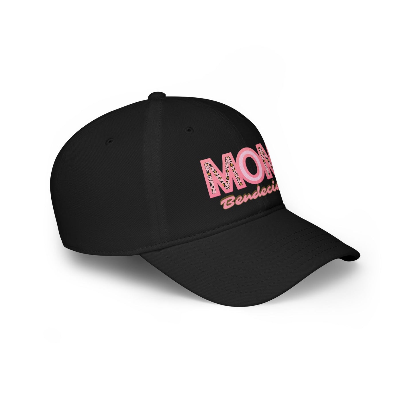 Mamá Bendecida - Gorra, Cachucha, Cap Cristiana Mujer