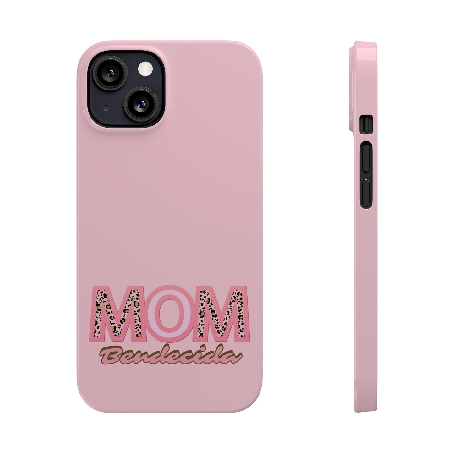 Mamá Bendecida - Funda, Carcasa, Case para Teléfono Mujer