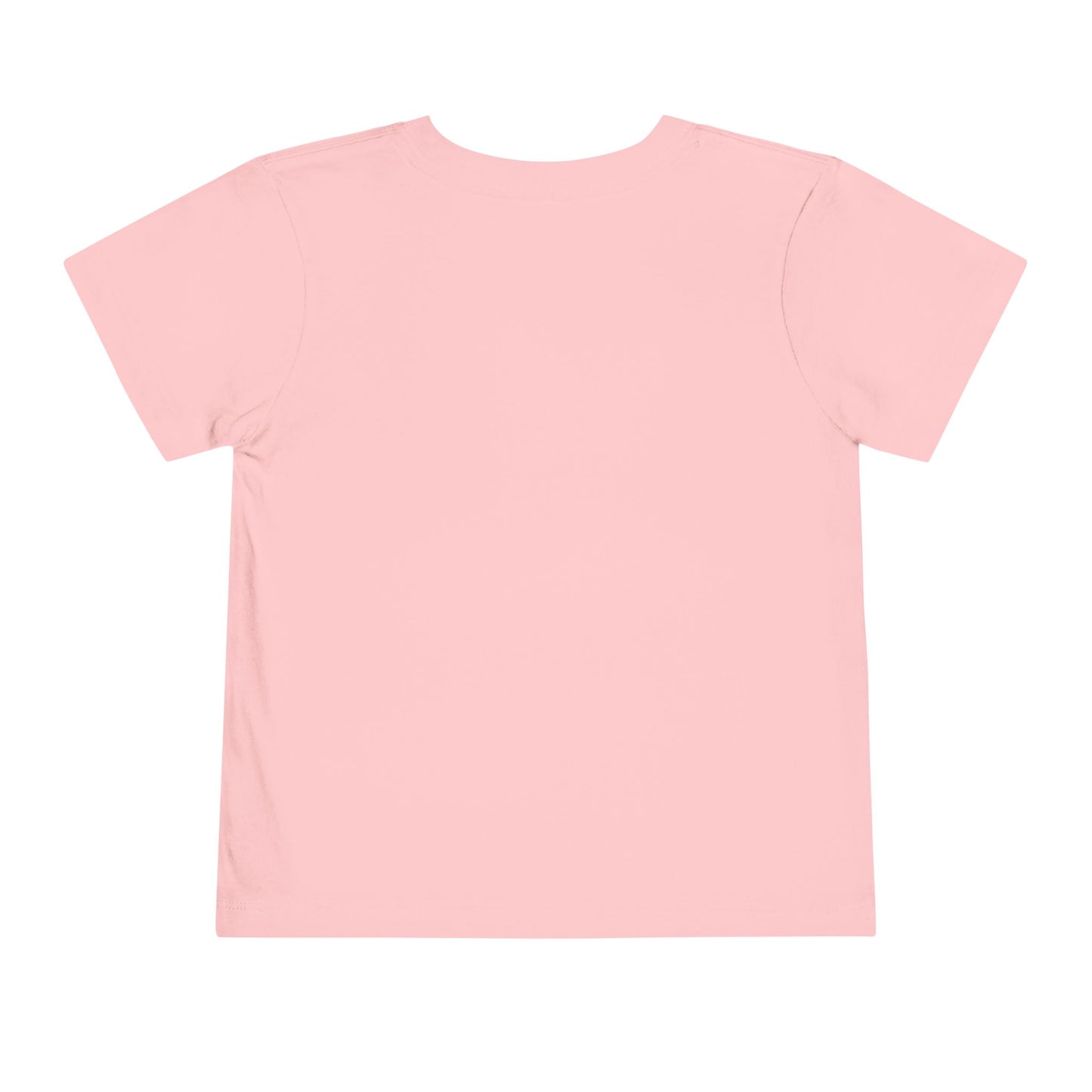 Camiseta para Niña Pequeña de Manga Corta - Hecha con Amor