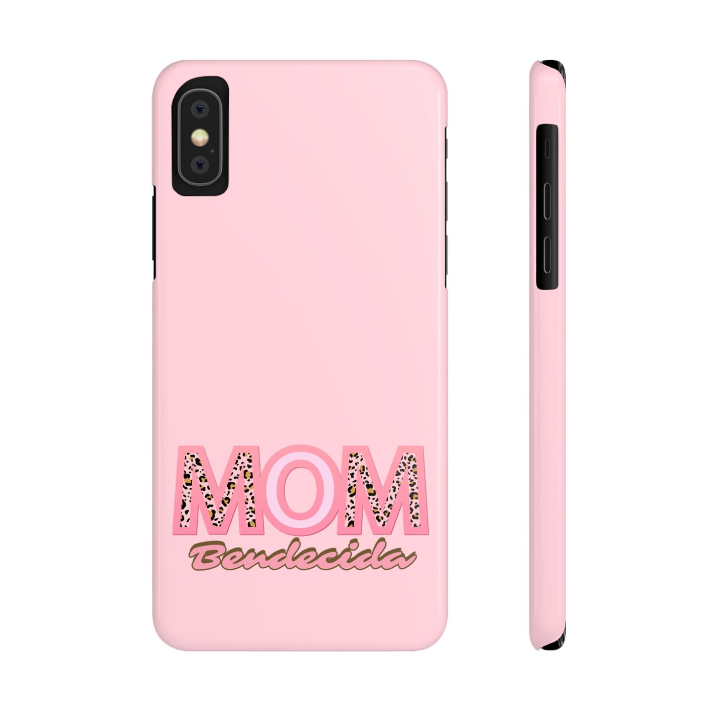 Mamá Bendecida - Funda, Carcasa, Case para Teléfono Mujer