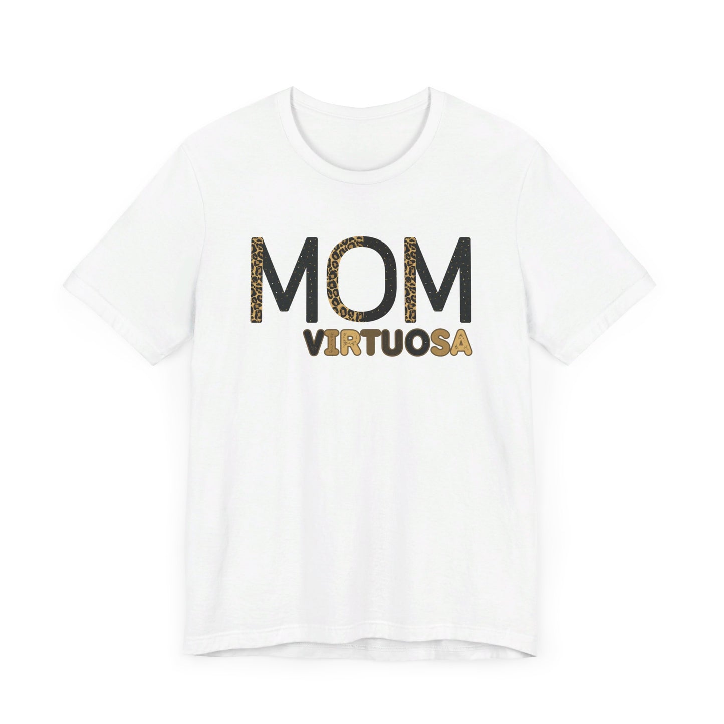 Camiseta, T-Shirt para Mamá - Mamí Virtuosa