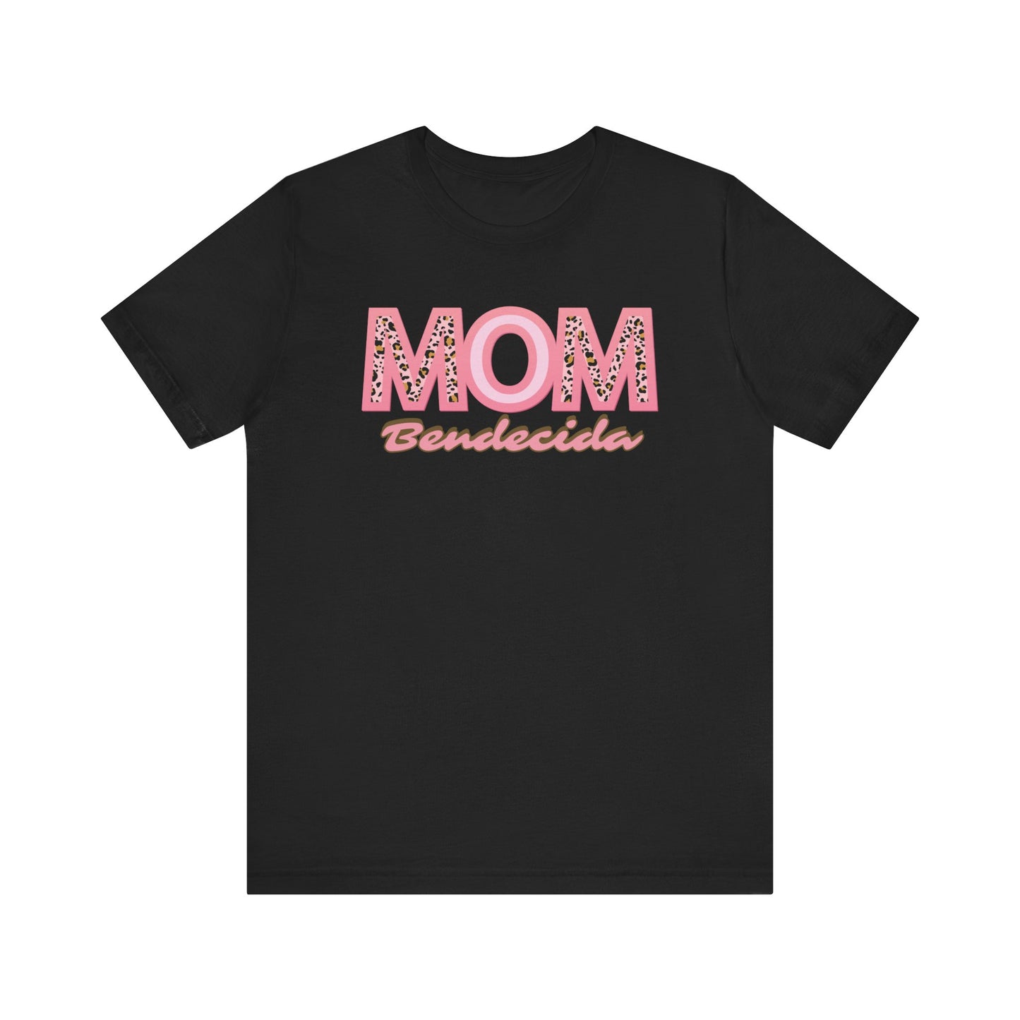 Camiseta, T-Shirt para Mamá - Mamí Bendecida