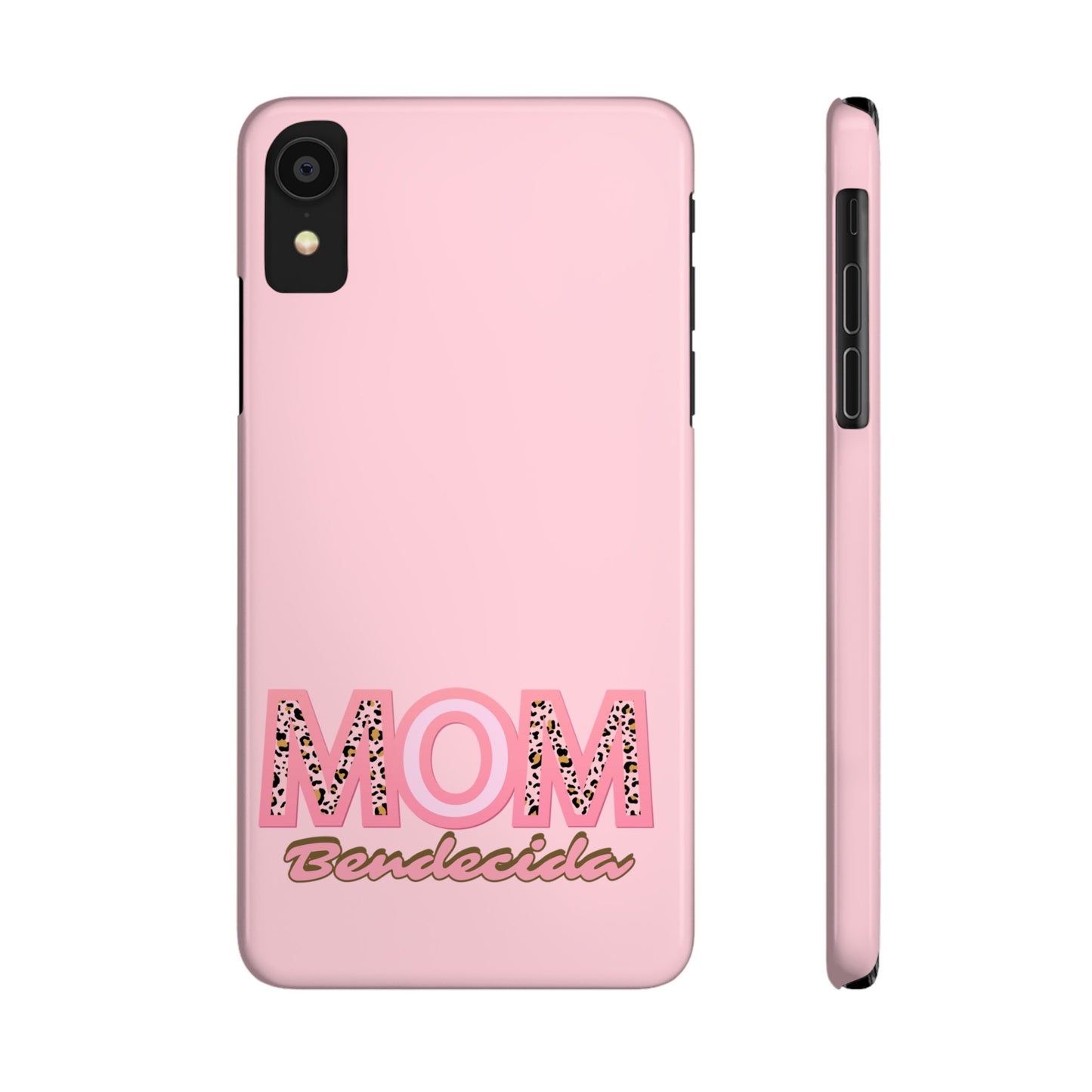 Mamá Bendecida - Funda, Carcasa, Case para Teléfono Mujer