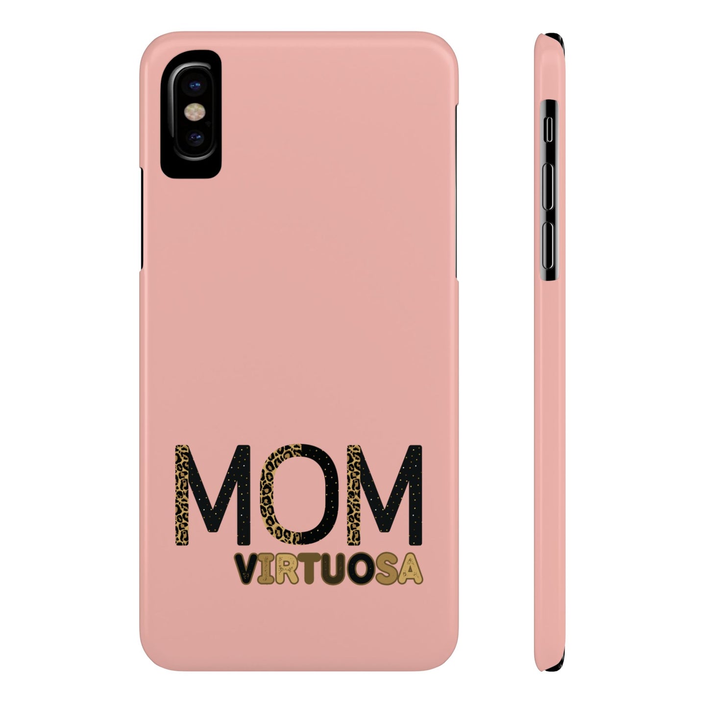 Mamá Virtuosa - Funda, Carcasa, Case para Teléfono Mujer