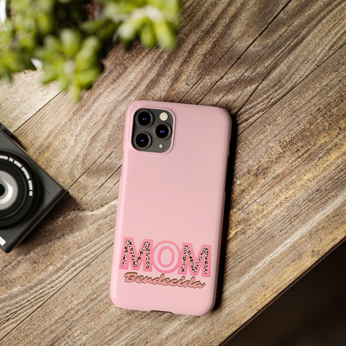 Mamá Bendecida - Funda, Carcasa, Case para Teléfono Mujer