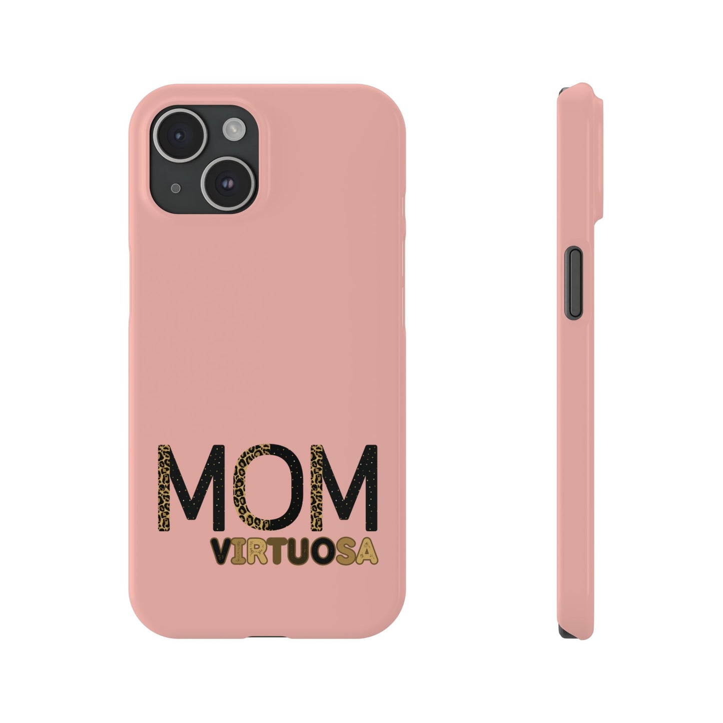 Mamá Virtuosa - Funda, Carcasa, Case para Teléfono Mujer