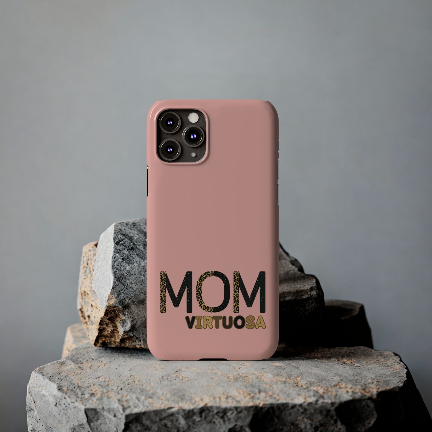 Mamá Virtuosa - Funda, Carcasa, Case para Teléfono Mujer