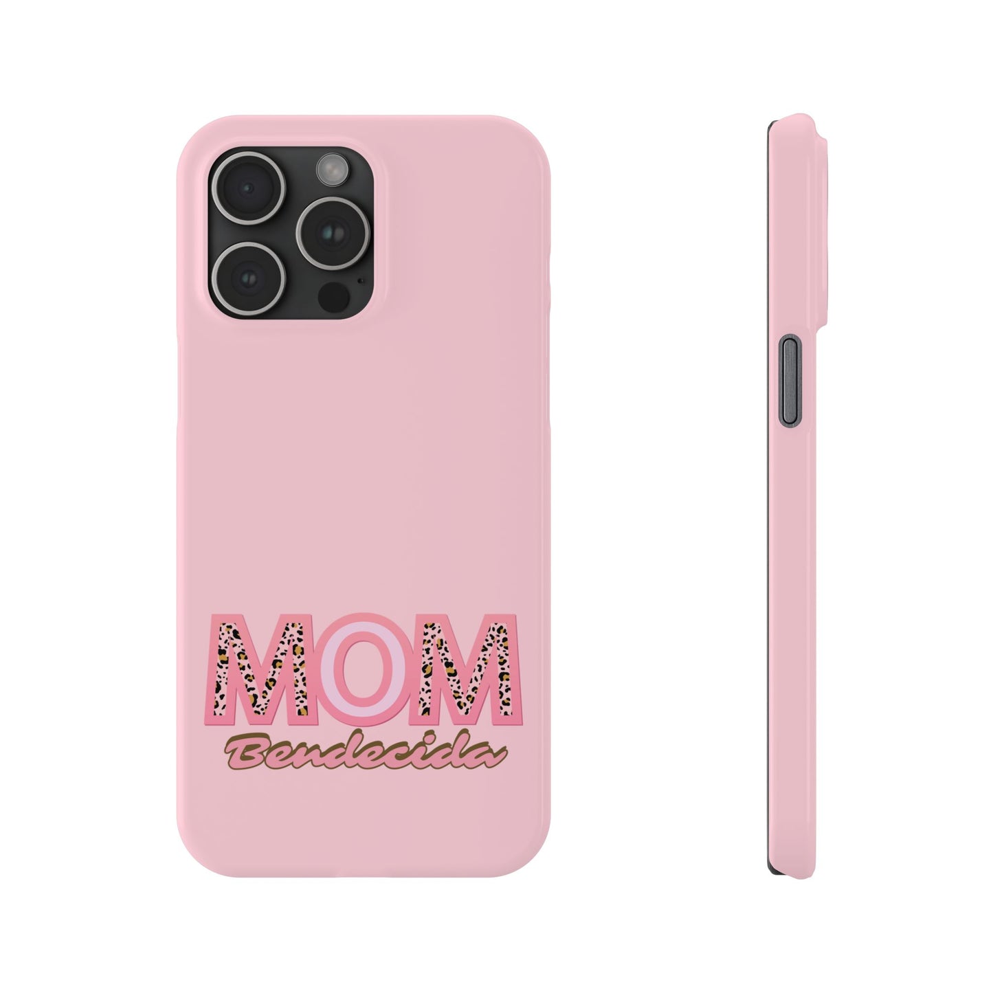 Mamá Bendecida - Funda, Carcasa, Case para Teléfono Mujer