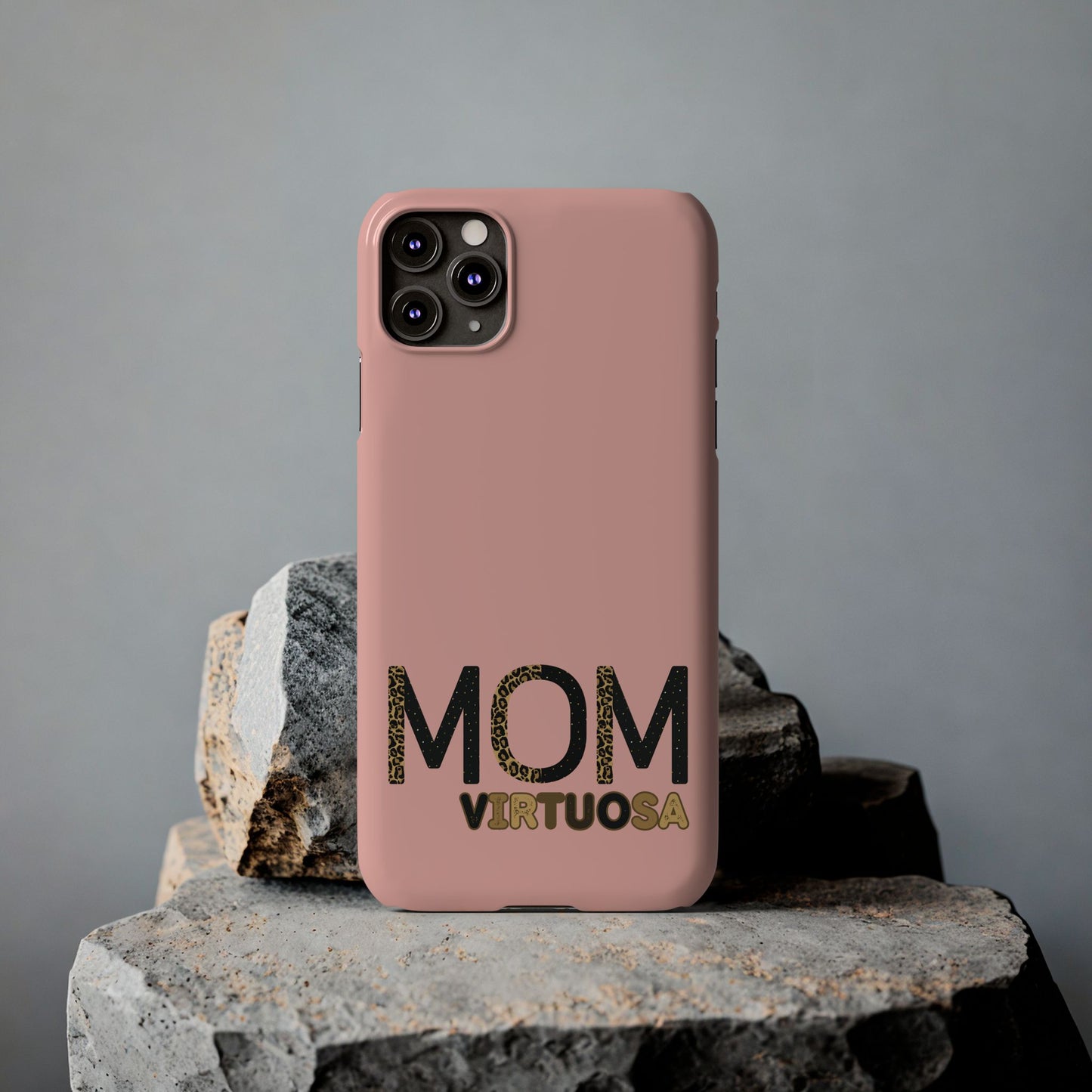 Mamá Virtuosa - Funda, Carcasa, Case para Teléfono Mujer