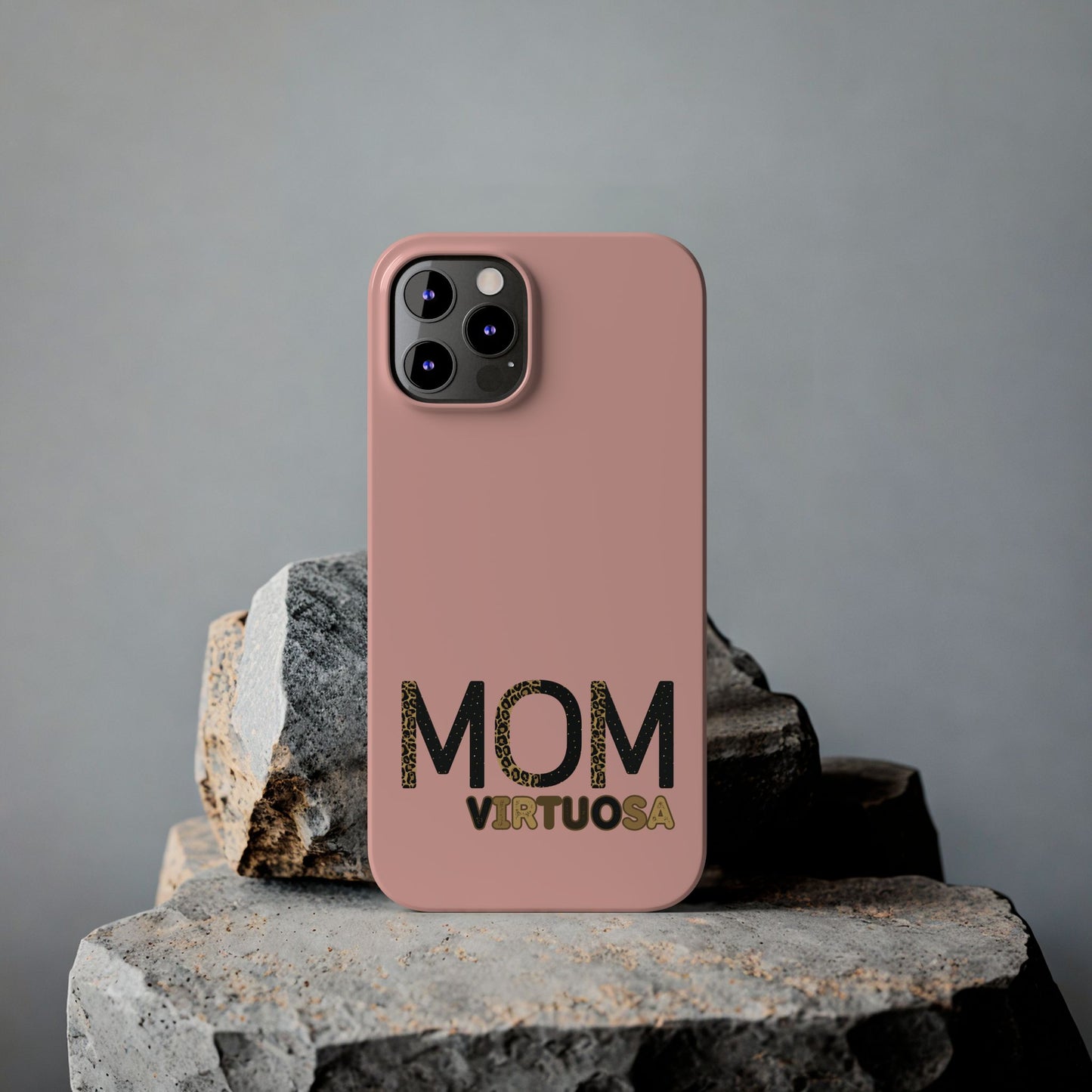 Mamá Virtuosa - Funda, Carcasa, Case para Teléfono Mujer