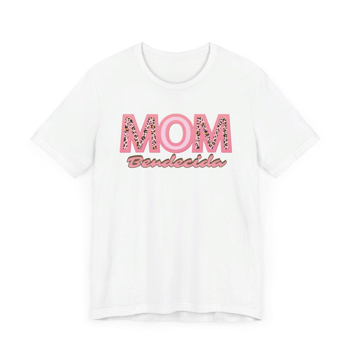 Camiseta, T-Shirt para Mamá - Mamí Bendecida