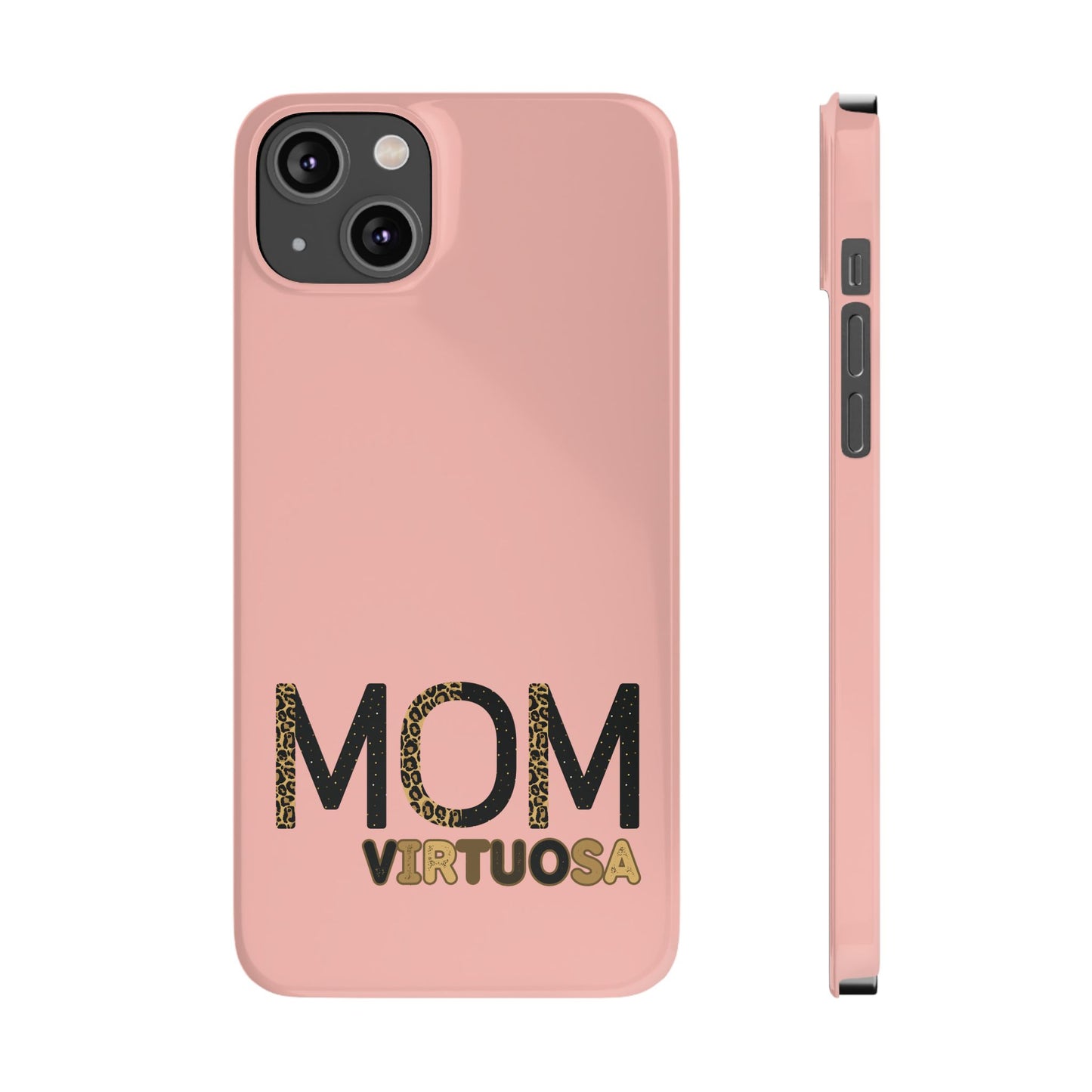 Mamá Virtuosa - Funda, Carcasa, Case para Teléfono Mujer