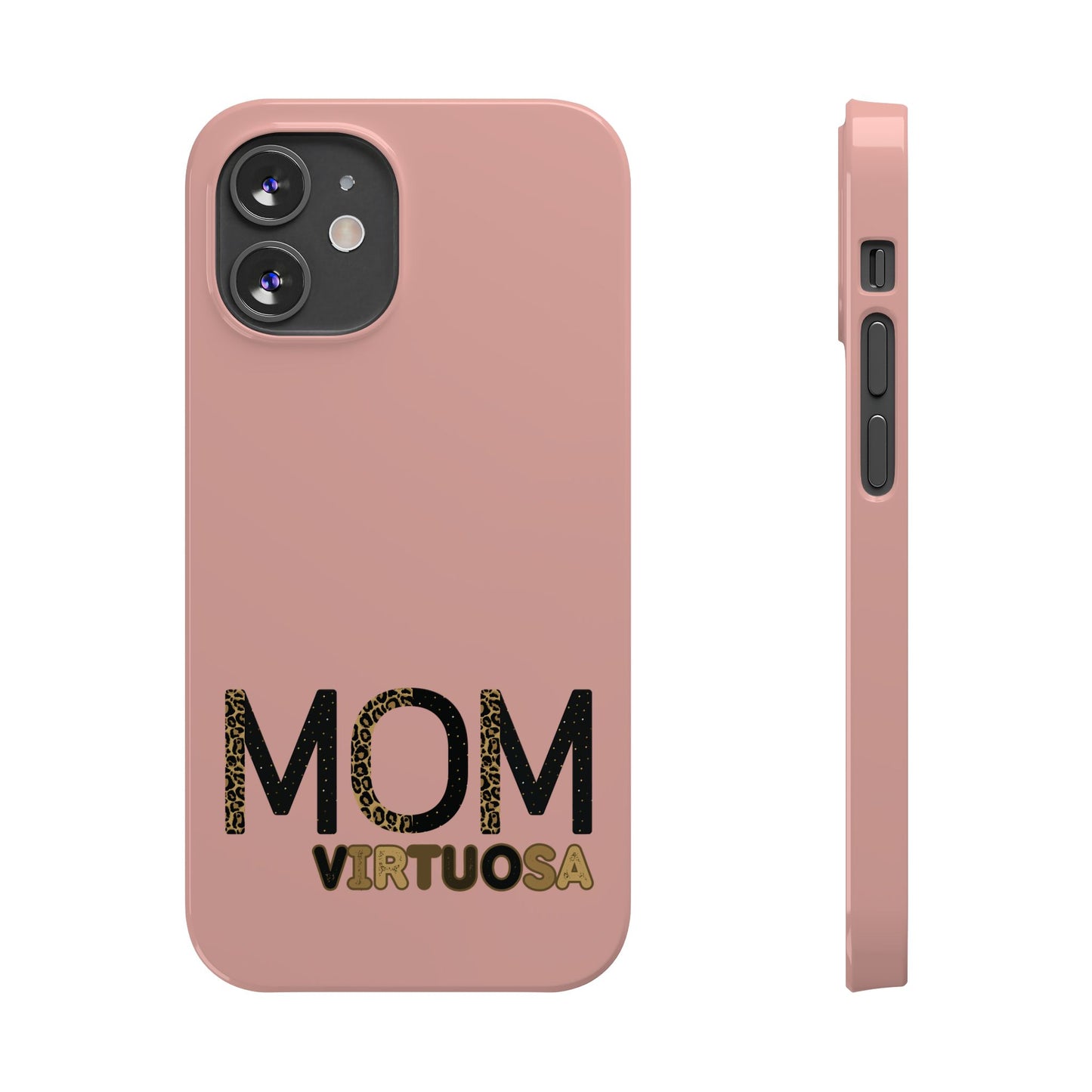 Mamá Virtuosa - Funda, Carcasa, Case para Teléfono Mujer