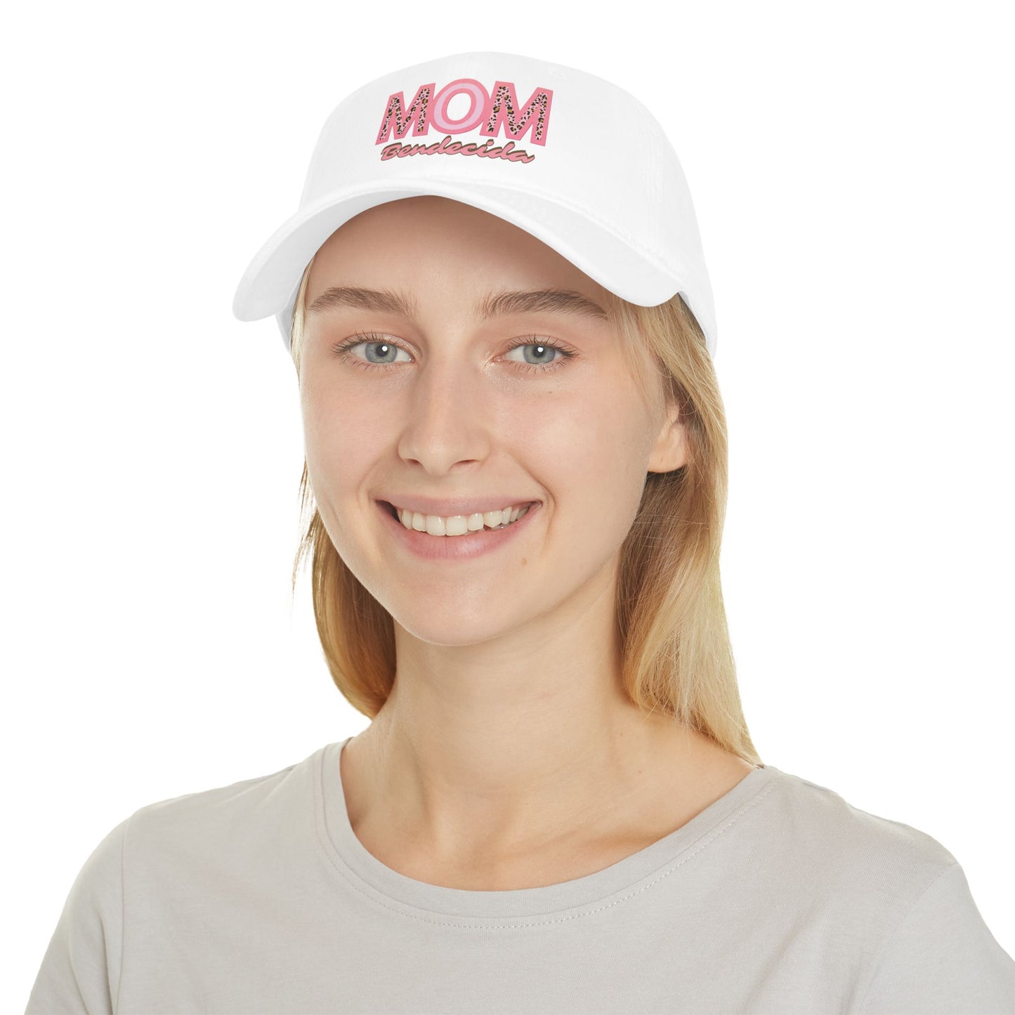 Mamá Bendecida - Gorra, Cachucha, Cap Cristiana Mujer