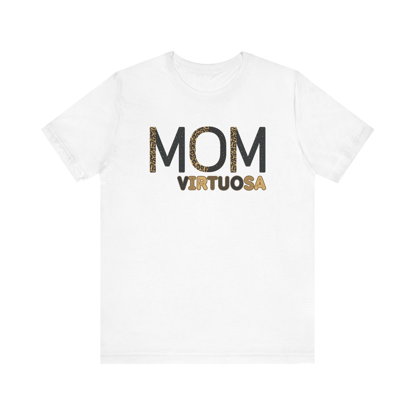 Camiseta, T-Shirt para Mamá - Mamí Virtuosa