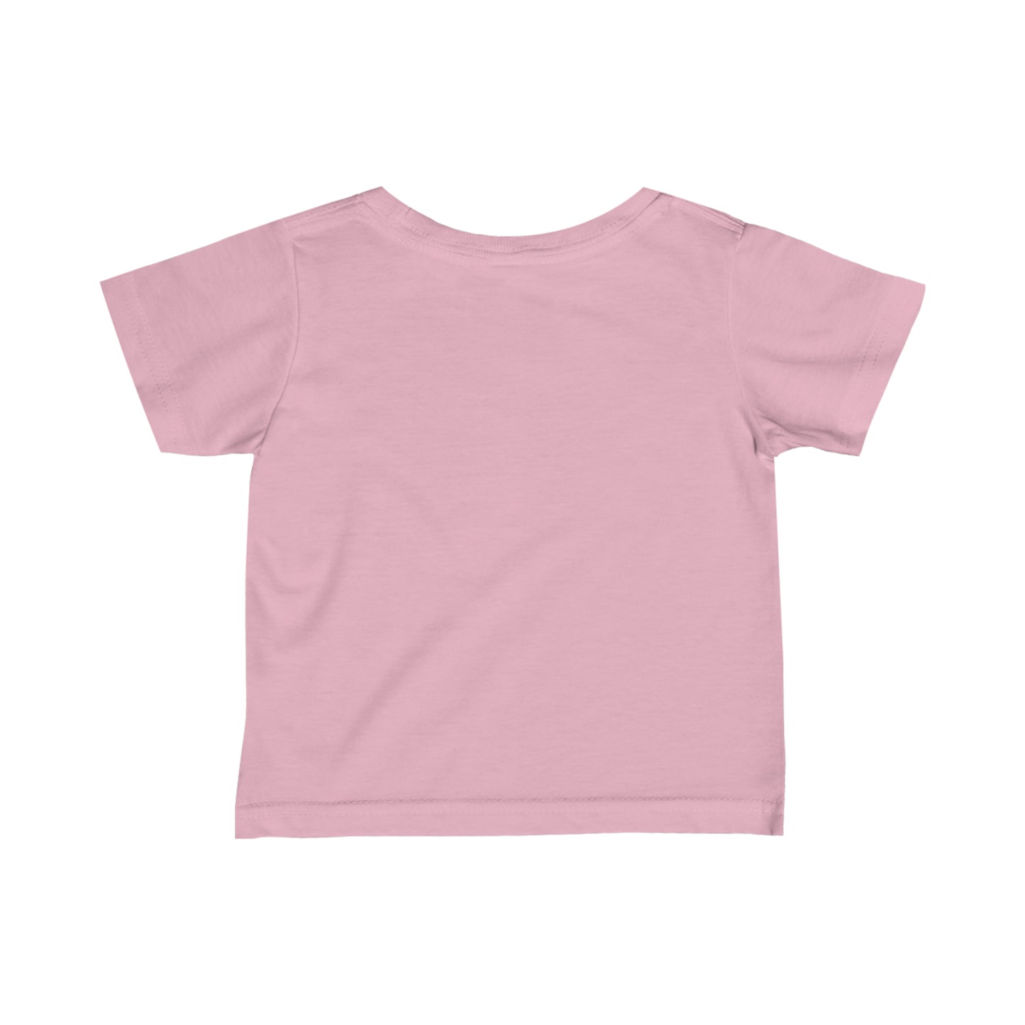 Camiseta para Bebé manga corta - La Princesa de Mamá