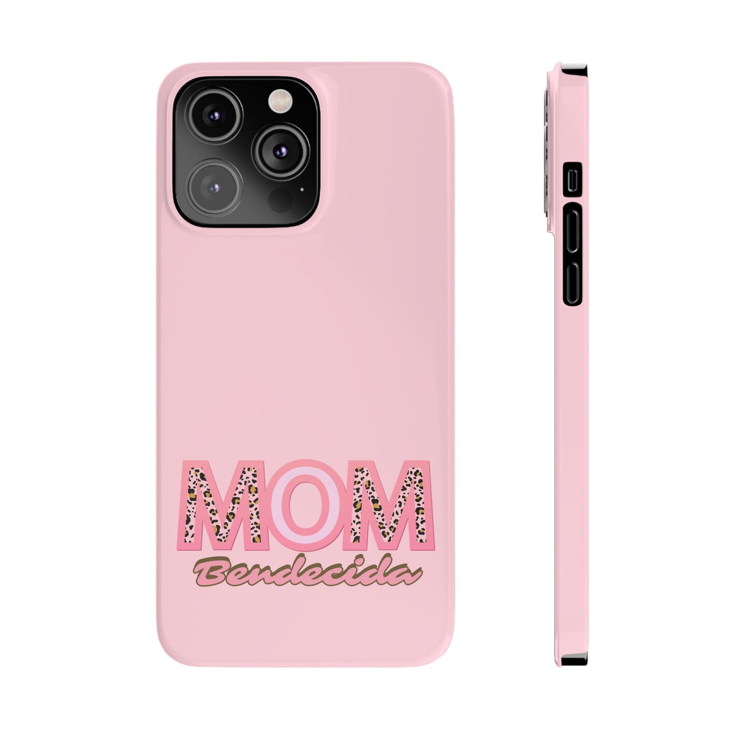 Mamá Bendecida - Funda, Carcasa, Case para Teléfono Mujer