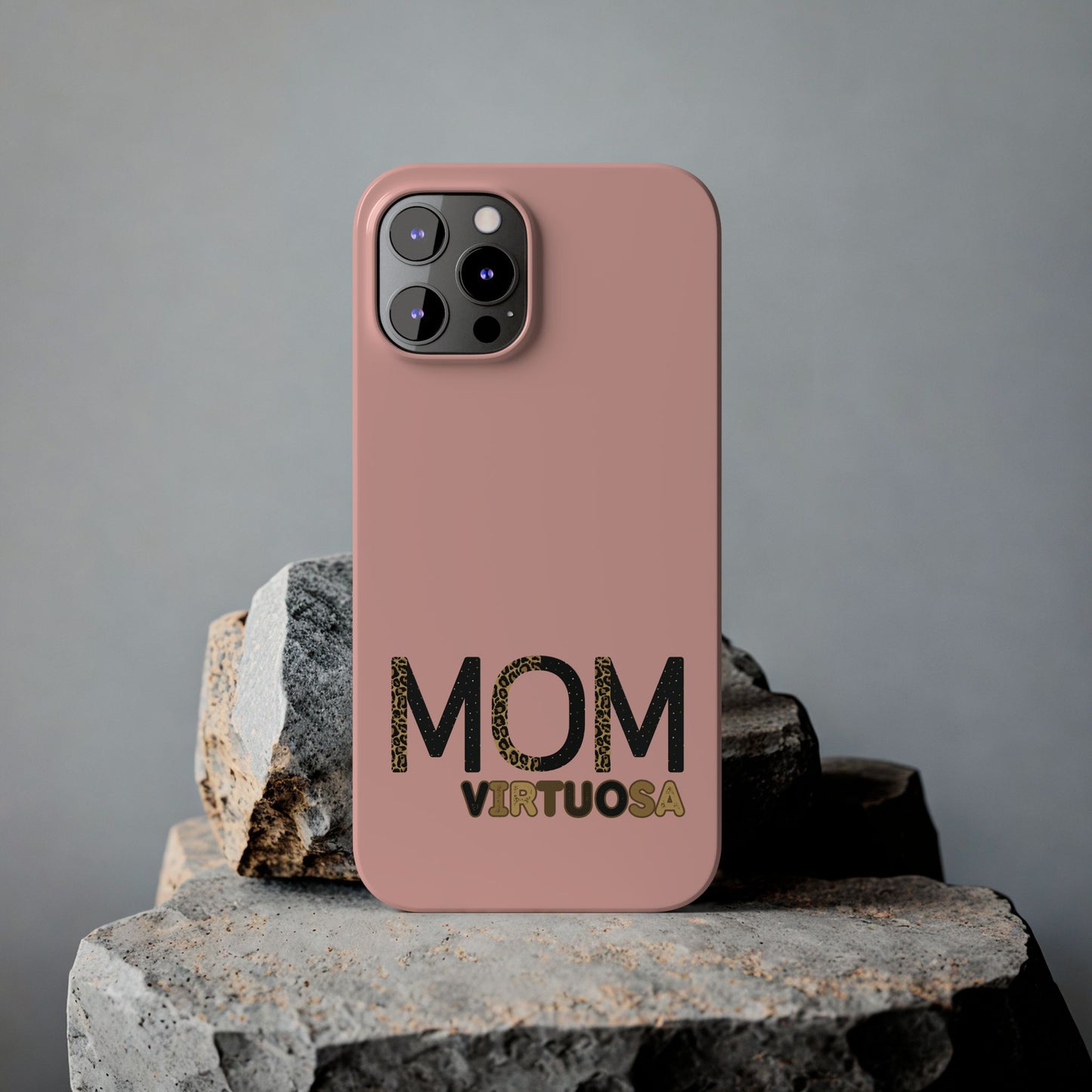 Mamá Virtuosa - Funda, Carcasa, Case para Teléfono Mujer