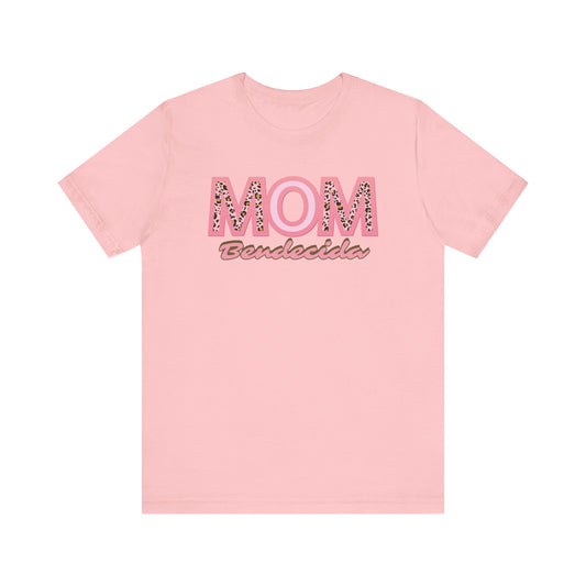 Camiseta, T-Shirt para Mamá - Mamí Bendecida