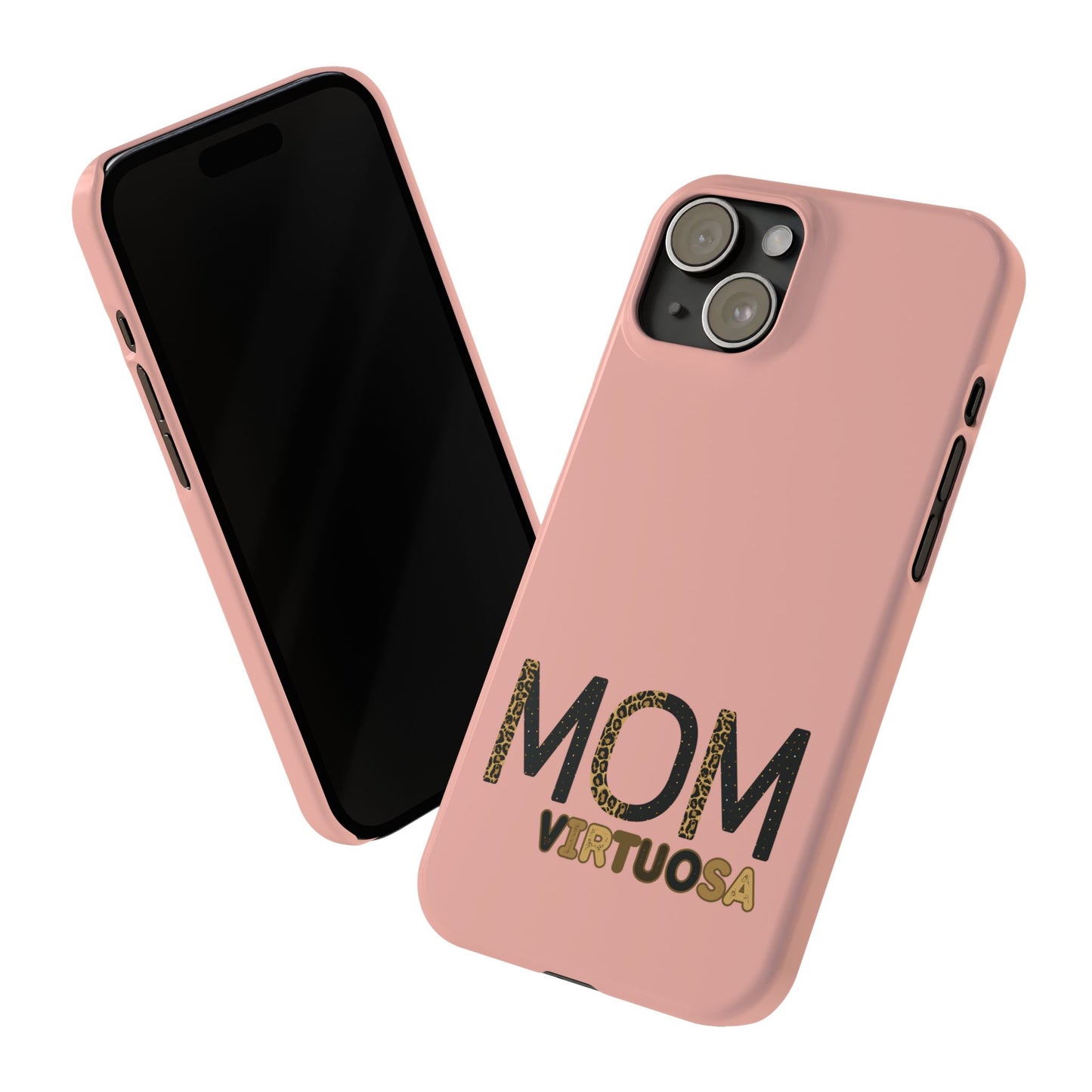 Mamá Virtuosa - Funda, Carcasa, Case para Teléfono Mujer