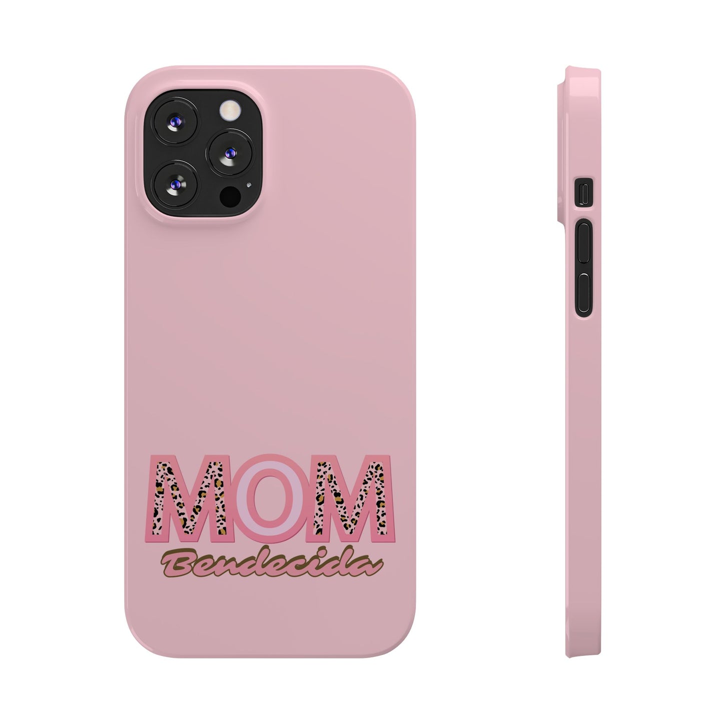 Mamá Bendecida - Funda, Carcasa, Case para Teléfono Mujer