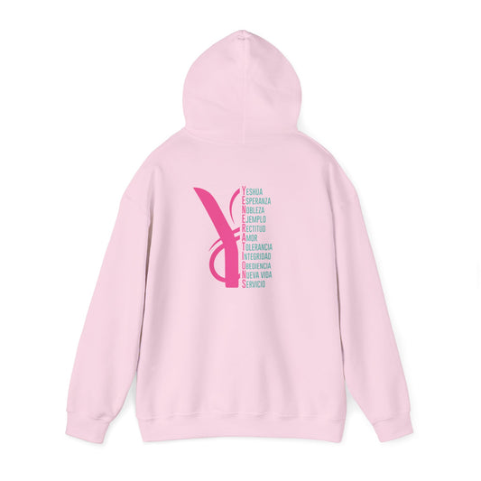 Sudadera con Capucha Cristiana Mujer