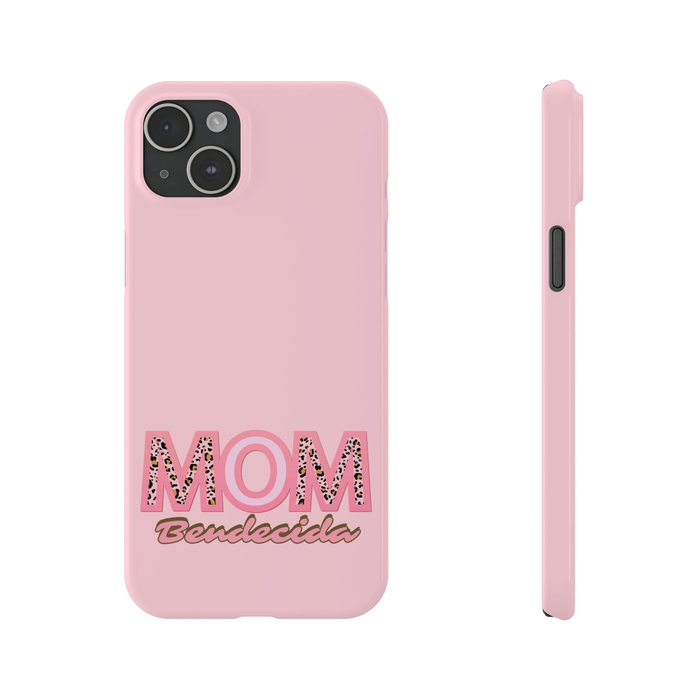 Mamá Bendecida - Funda, Carcasa, Case para Teléfono Mujer