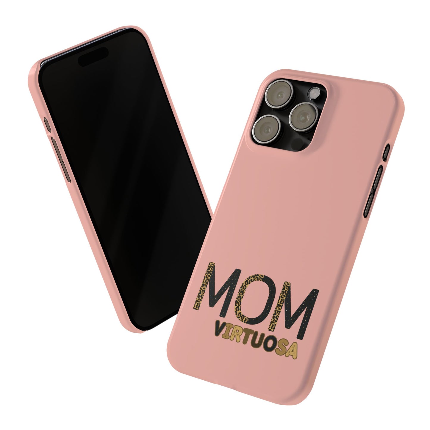 Mamá Virtuosa - Funda, Carcasa, Case para Teléfono Mujer