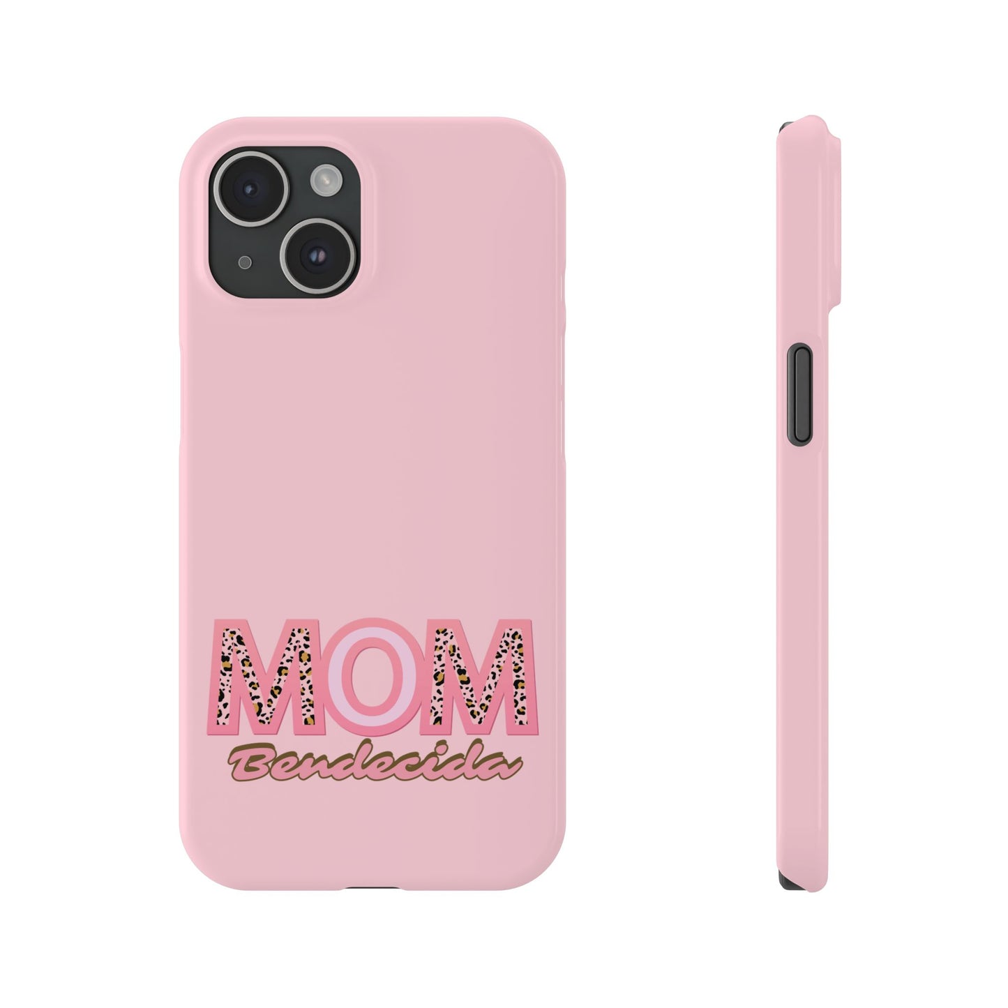 Mamá Bendecida - Funda, Carcasa, Case para Teléfono Mujer