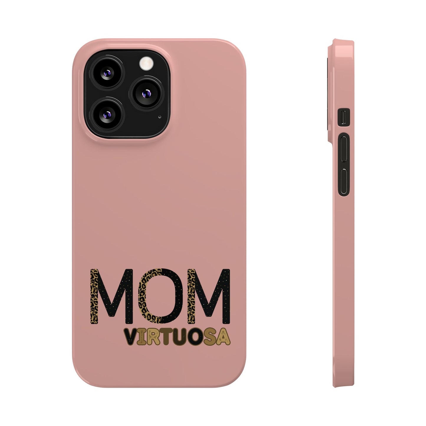 Mamá Virtuosa - Funda, Carcasa, Case para Teléfono Mujer