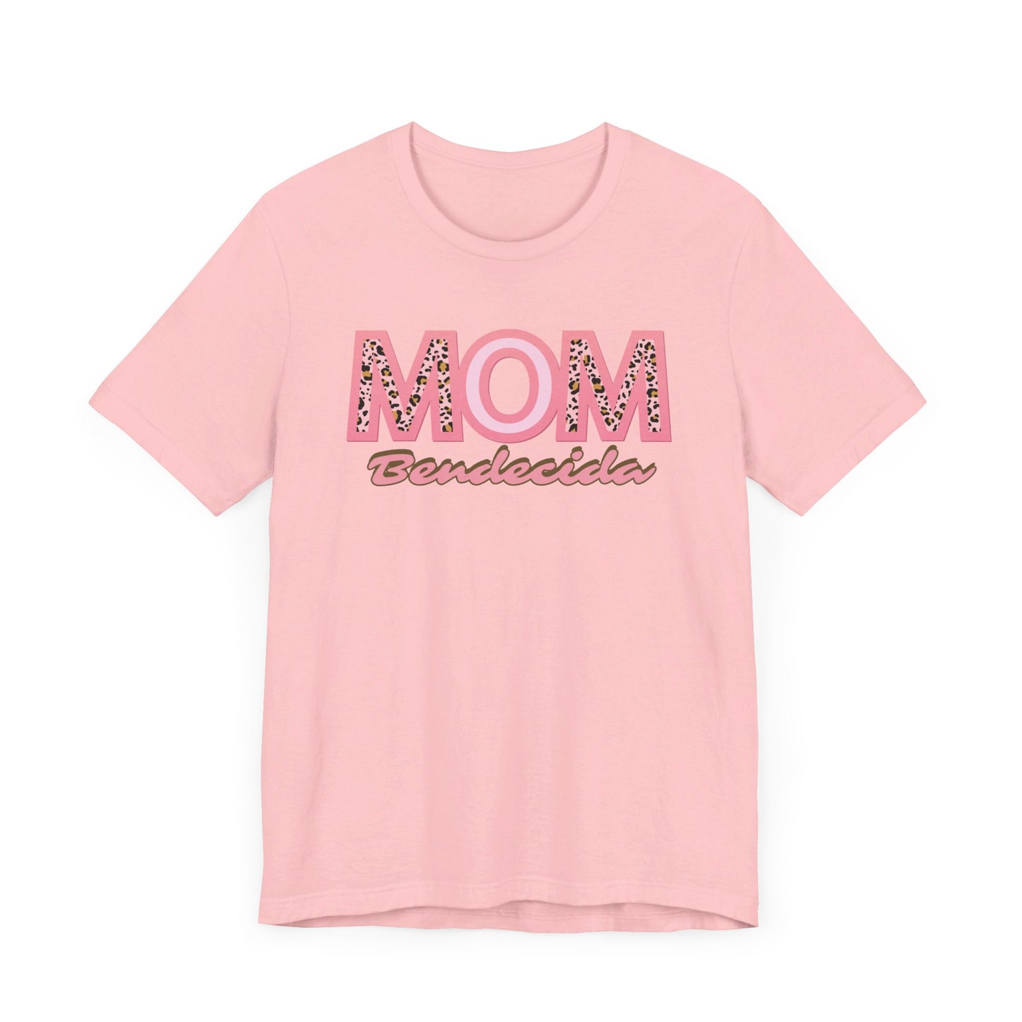 Camiseta, T-Shirt para Mamá - Mamí Bendecida